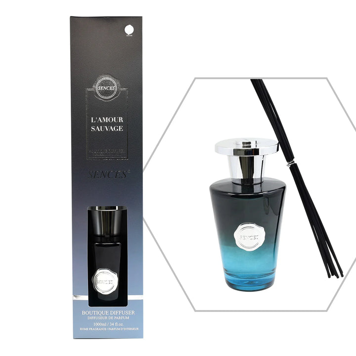 Baltus Boutique Reed Diffuser 1000ml Sences L'amour Sauvage