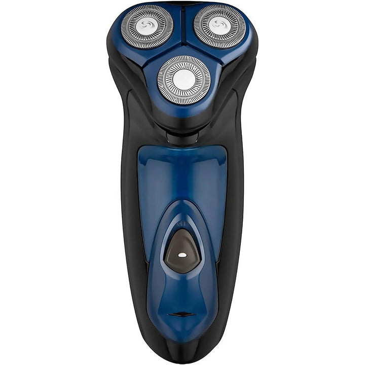 Carmen Men's Midnight Blue Cordless Hair Shaver