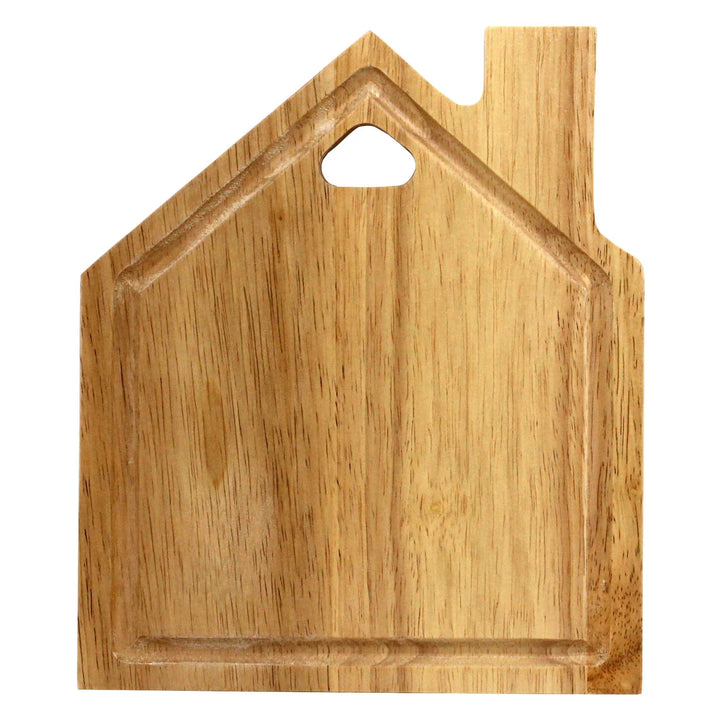 Wooden Breakfast Serving Board House Chopping Board